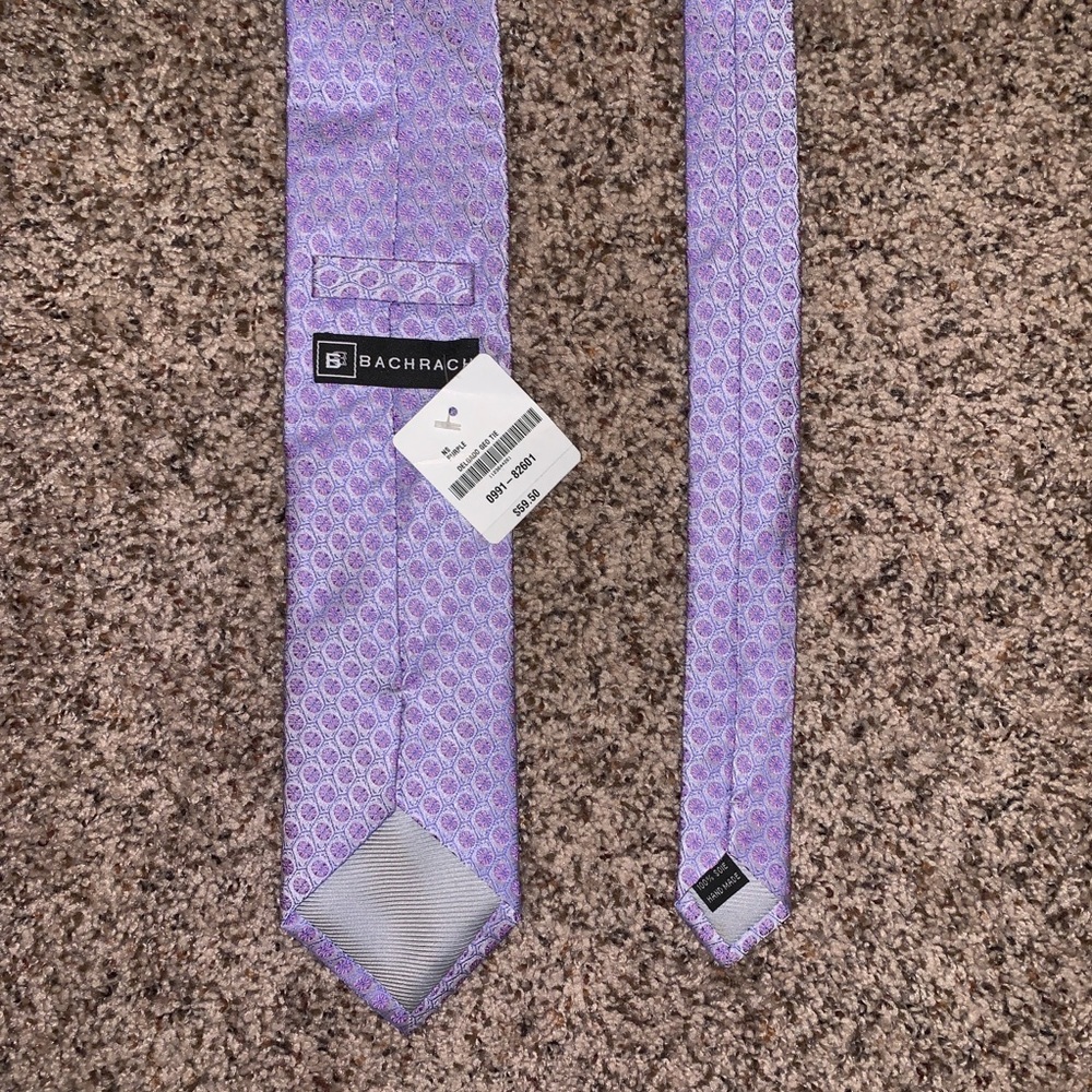 Men’s Bachrach Tie NWT